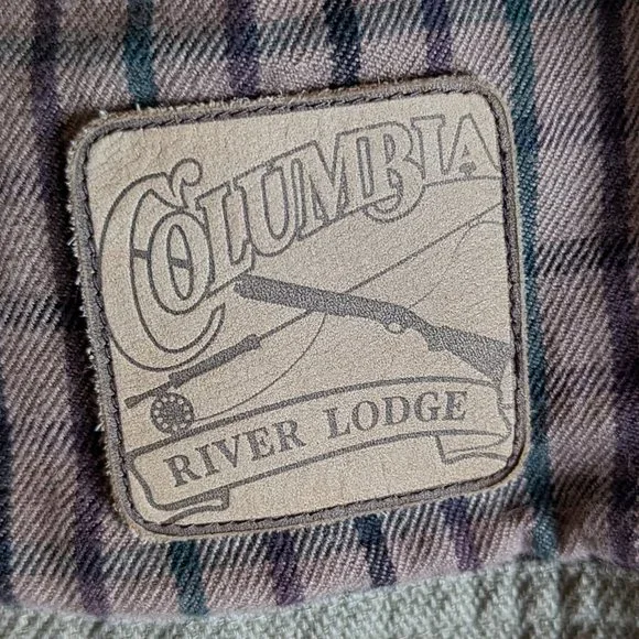 Columbia* Men's River Lodge Fully Lined Multipocketed Heavy Beige Coat~ Size XL - Picture 10 of 16